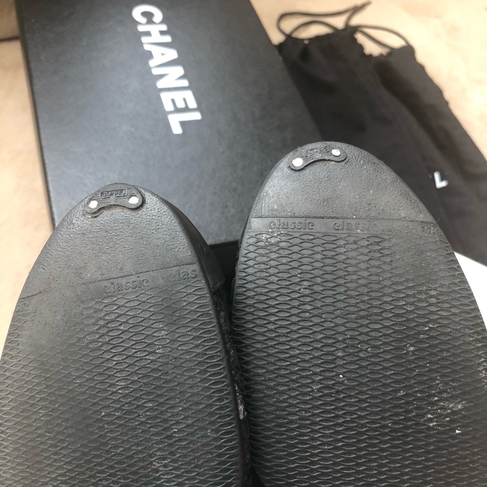 Chanel Ballet Flats - Picture 7 of 8
